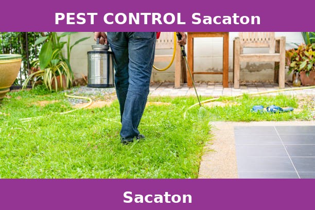 PEST CONTROL Sacaton